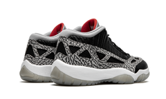 Air Jordan 11 Low IE "Black Cement" 919712 006