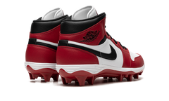 Air Jordan 1 Mid TD "Chicago Football Cleats" FJ6805 106