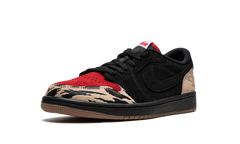 Air Jordan 1 Low SP "SoleFly - Carnivore" DN3400 001